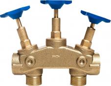 Aqua Danmark leyco Soft 9/15 by-pass ventil 1"