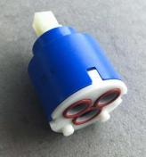 Primy Keramisk indsats/kartouche til et-grebs vandhaner. Ø35 mm