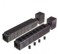 Roth isolering til fordelerrør, 2x8 afgreninger Roth isolering til fordelerrør, 2x8 afgreninger