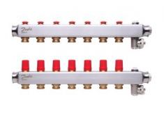 Danfoss SSM manifoldsæt 1" - 7+7
