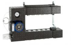 Salus isolering til gulvvarme unit GVI-U