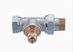 Danfoss Ra-G 15 radiatorventil Ra-G 3/4" - Ligeløbende