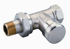 Danfoss returkobling RLV ligelbende 3/4