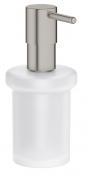 Outlet - Grohe Essentials sbedispenser - Steel