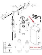 Grohe grohe red kedel