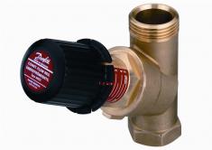 Danfoss AVDO overstrømsregulator i 3/4"