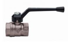 1.1/4" kuglehane m/m st-g. tea 1.1/4" kuglehane m/m st-g. tea