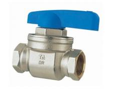 TA 3/4" Isi kuglehane m/t-greb