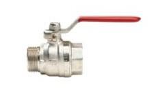 Altech kuglehane 3/8" muffe/nippel