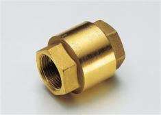 Kontraventil til vand olie og luft 1/2"