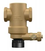 Reflex Exdirt D snavssamler med clip-on magnet - 1" Reflex Exdirt D snavssamler med clip-on magnet - 1"