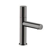 AXOR Uno 110 hndvaskarmatur m/zero-greb - Poleret sort krom
