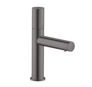 AXOR Uno 110 hndvaskarmatur m/zero-greb - Brstet sort krom