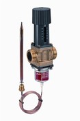 Danfoss Avtb Ventil 3/4" 2 meter 0-30gr.