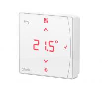 Danfoss Icon2 trådløs rumtermostat med display