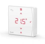 Danfoss Icon2 trådløs rumtermostat m/display og IR gulvføler