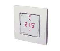 Danfoss Icon RD 24V display - til indbygning i væg