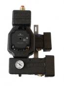 Wavin gulvvarmemidishunt 2 kredse isoleret UPM3 Hybrid 15-70
