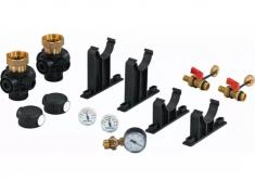 Uponor Magna industriford.rør grundpakke K1