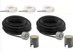 Uponor Smatrix Move PRO snesmetningssæt S-152 + S-158