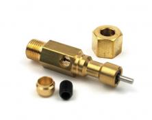 Danfoss CS udluftningsventil 1/4"