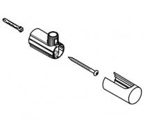 Grohe bruserstangsholder