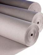 Gulvpap grå 1x30mtr. 500 Gr/m2