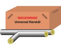 Rockwool Univ. 22×20 mm M/Selvklæb