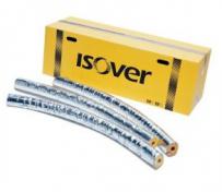 Isover BoaFlex rørskål, 22×20 mm, selvklæb 1,2 m