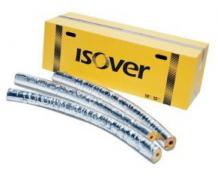 Isover BoaFlex rørskål, 35×20 mm, selvklæb 1,2 m