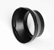 Eico reduktion Ø150 - Ø125 mm
