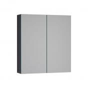 Nortiq Brazil 60 spejlskab - Mat sort