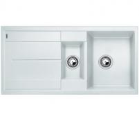 Blanco Metra 6S UX k�kkenvask - Hvid