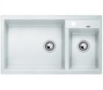 Blanco Metra 9 k�kkenvask - Hvid