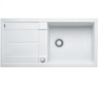 Blanco Metra XL 6 S-F k�kkenvask - Hvid