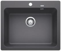 Outlet - Blanco Naya 6 UX k�kkenvask - Klippegr�