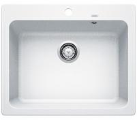Blanco Naya 6 UX k�kkenvask - Hvid