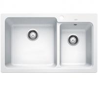 Blanco Naya 8 UX k�kkenvask - Hvid