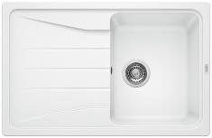 Blanco Sona 45S k�kkenvask - Hvid