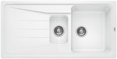Blanco Sona 6S k�kkenvask - Hvid