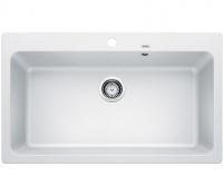 Blanco Naya XL 9 k�kkenvask - Hvid