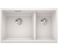 Blanco Subline 430/270-U k�kkenvask - Hvid