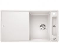 Blanco Axia III 5 S-F k�kkenvask - Hvid