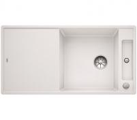 Blanco Axia III XL 6 S k�kkenvask m/sk�rebr�t - Hvid