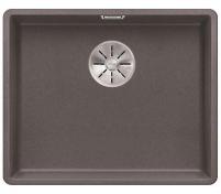Outlet - Blanco Subline 500-F MX k�kkenvask - Klippegr�
