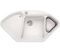 Blanco Delta II k�kkenvask - Hvid
