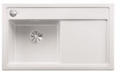 Blanco Zenar 45 S k�kkenvask - Venstre - Hvid