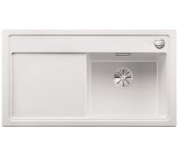 Blanco Zenar 5 S k�kkenvask - H�jre - Hvid