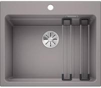Outlet - Blanco Etagon 6 k�kkenvask - Aluminium