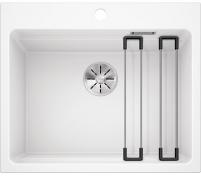 Blanco Etagon 6 k�kkenvask - Hvid